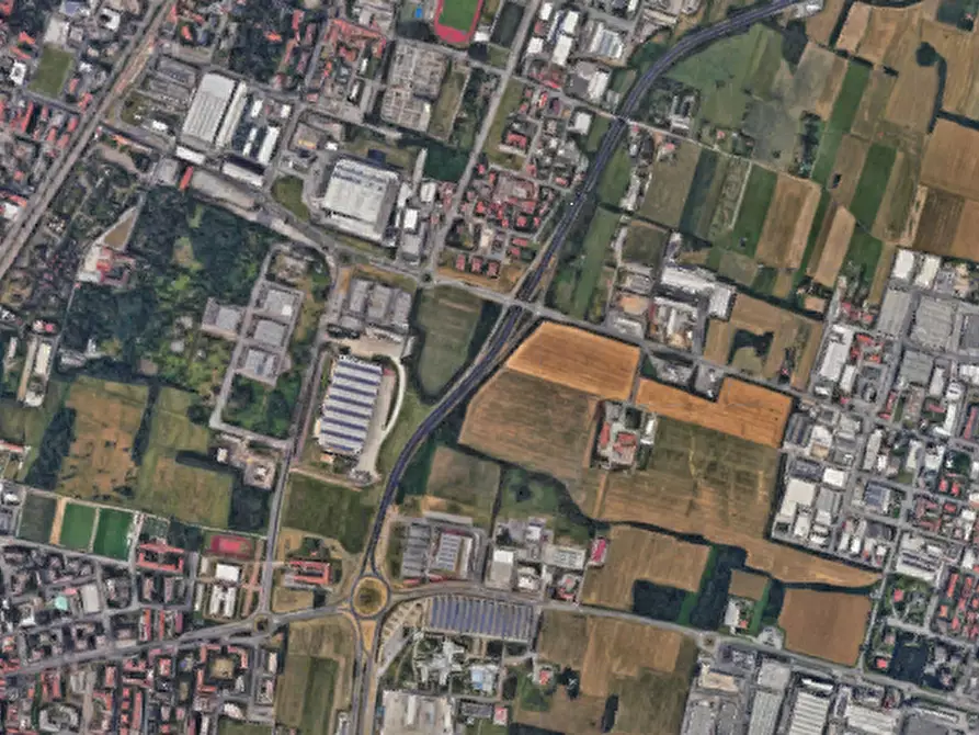 Immagine 8 di Terreno agricolo in vendita  in Via Mattei a Villasanta