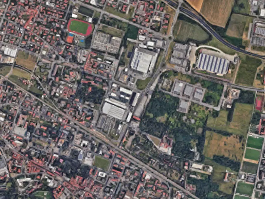 Immagine 10 di Terreno agricolo in vendita  in Via Mattei a Villasanta