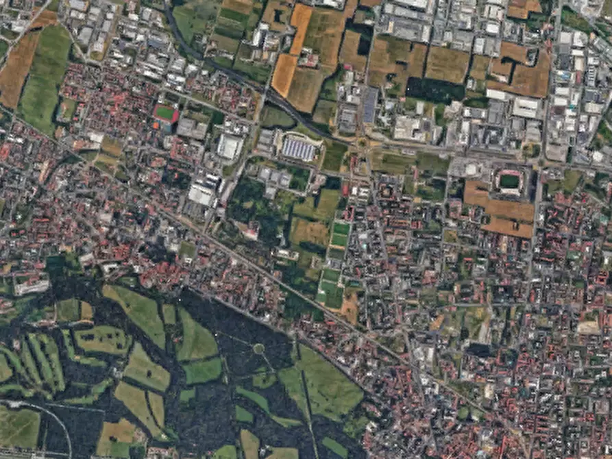 Immagine 11 di Terreno agricolo in vendita  in Via Mattei a Villasanta