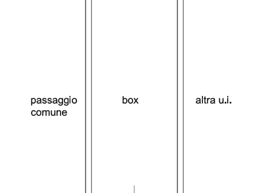 Immagine 17 di Garage in vendita  in Via Piero Gobetti a Garbagnate Milanese