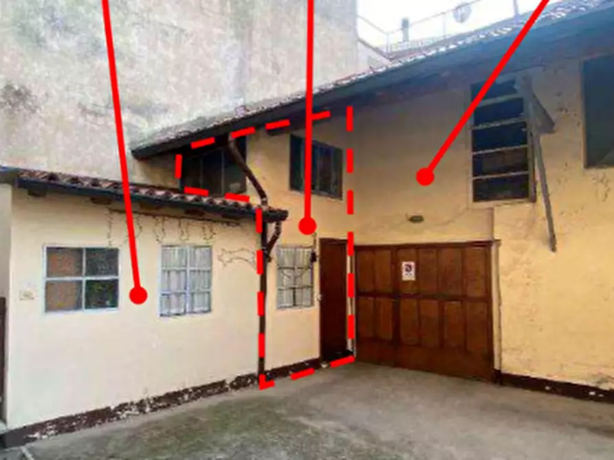 Immagine 3 di Appartamento in vendita  in Piazza Vitaliano Crivelli a Trezzo Sull'adda