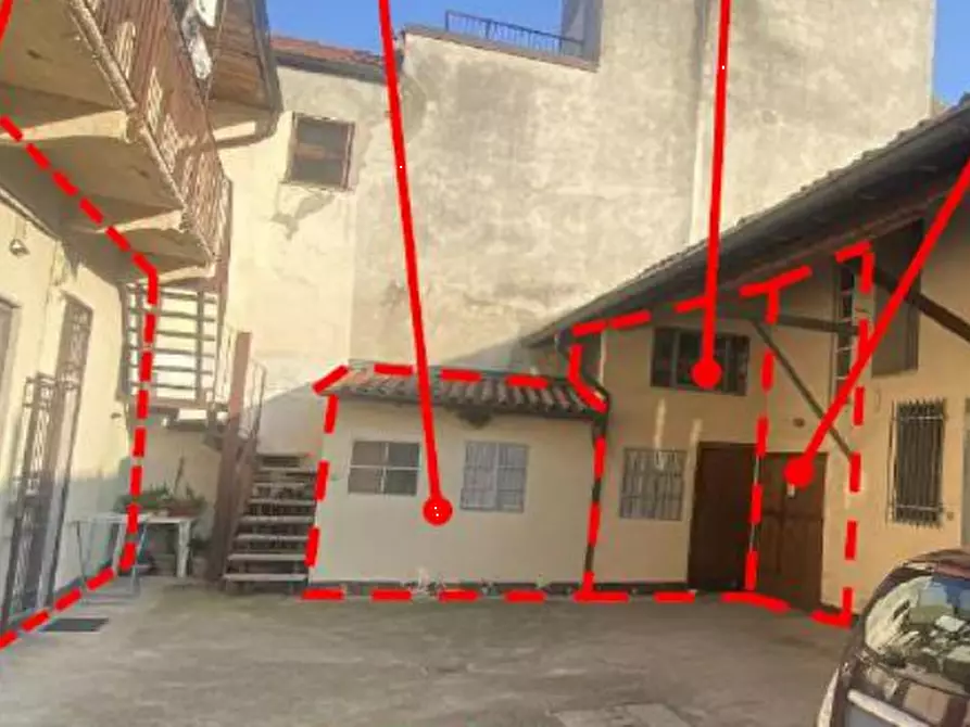 Immagine 4 di Appartamento in vendita  in Piazza Vitaliano Crivelli a Trezzo Sull'adda