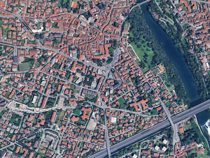 Immagine 11 di Appartamento in vendita  in Piazza Vitaliano Crivelli a Trezzo Sull'adda