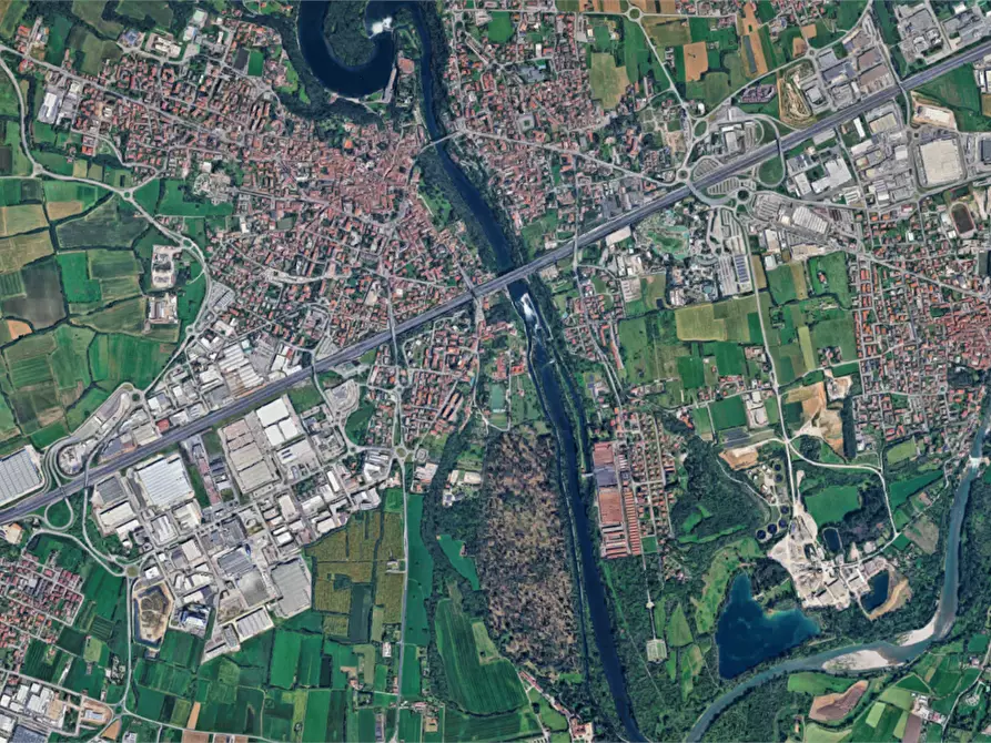 Immagine 13 di Appartamento in vendita  in Piazza Vitaliano Crivelli a Trezzo Sull'adda