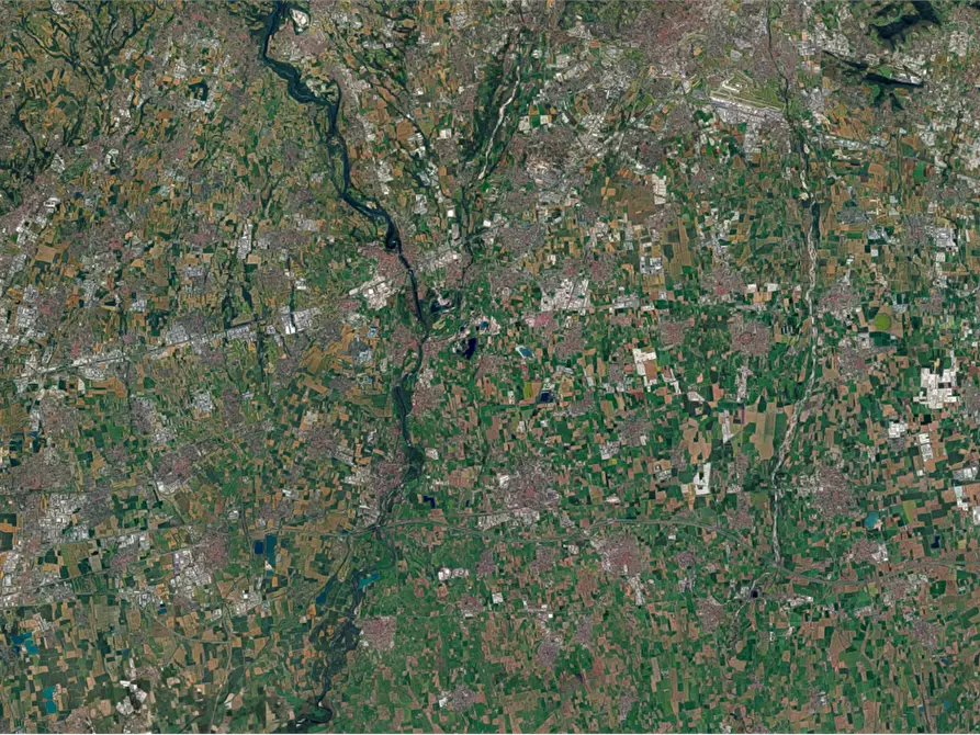 Immagine 15 di Appartamento in vendita  in Piazza Vitaliano Crivelli a Trezzo Sull'adda