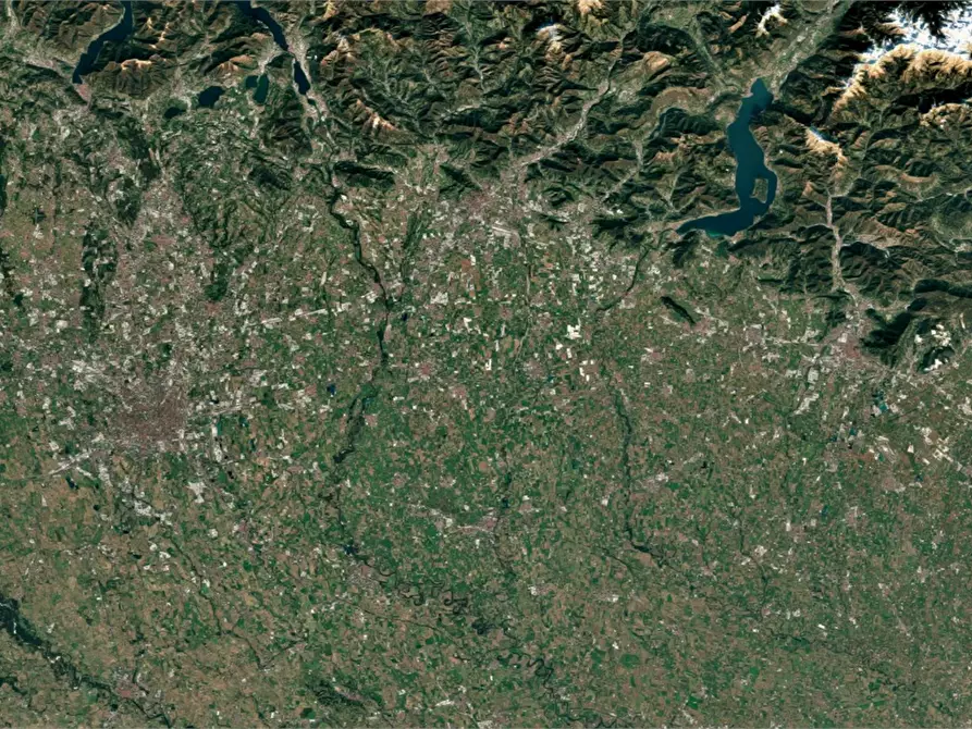 Immagine 16 di Appartamento in vendita  in Piazza Vitaliano Crivelli a Trezzo Sull'adda