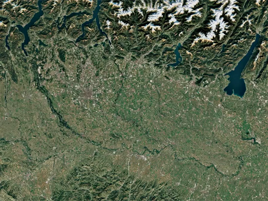 Immagine 17 di Appartamento in vendita  in Piazza Vitaliano Crivelli a Trezzo Sull'adda