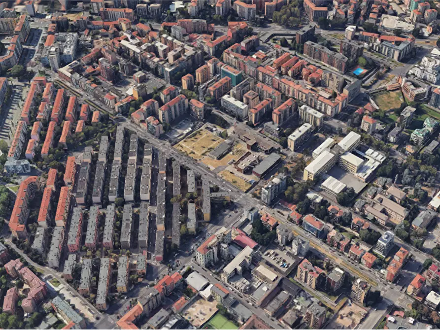 Immagine 12 di Appartamento in vendita  in Via Privata Preneste a Milano