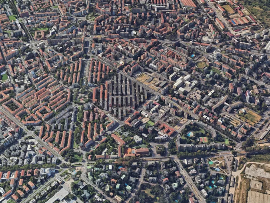 Immagine 13 di Appartamento in vendita  in Via Privata Preneste a Milano