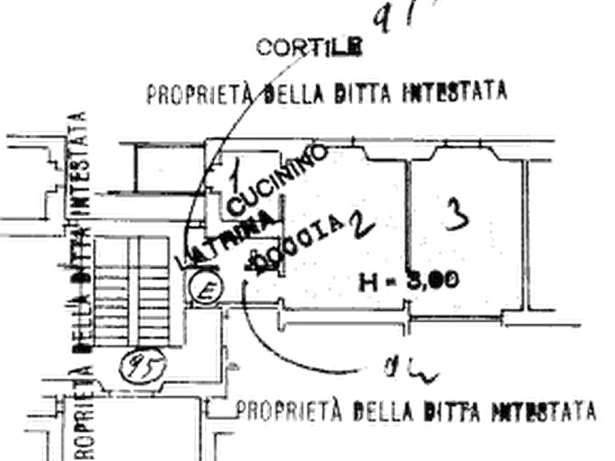 Immagine 15 di Appartamento in vendita  in Via Privata Preneste a Milano