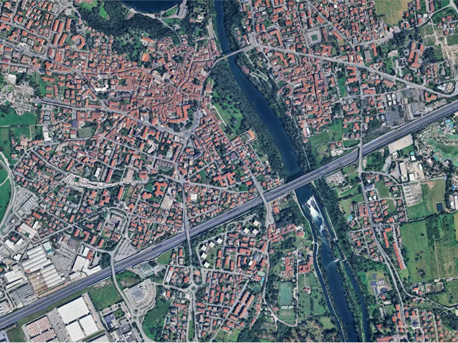 Immagine 18 di Appartamento in vendita  in Piazza Vitaliano Crivelli a Trezzo Sull'adda