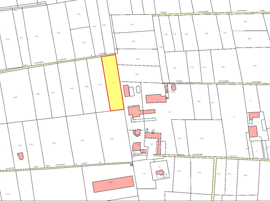 Immagine 12 di Terreno agricolo in vendita  in Via Treviglio a Pontirolo Nuovo