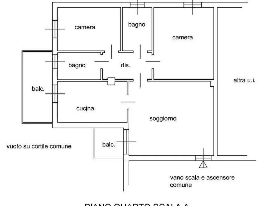 Immagine 25 di Appartamento in vendita  in Via Paolo Borsellino a Garbagnate Milanese