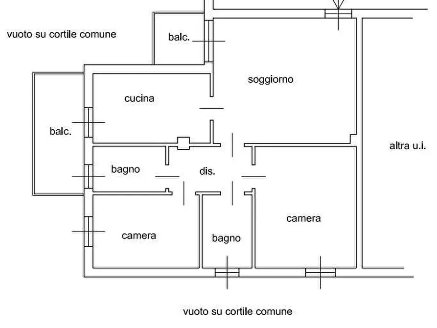 Immagine 25 di Appartamento in vendita  in Via Paolo Borsellino a Garbagnate Milanese