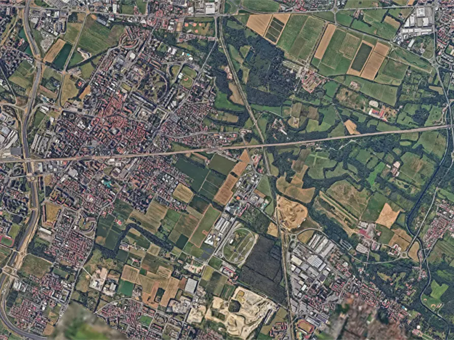 Immagine 11 di Appartamento in vendita  in Viale Lombardia a Bollate