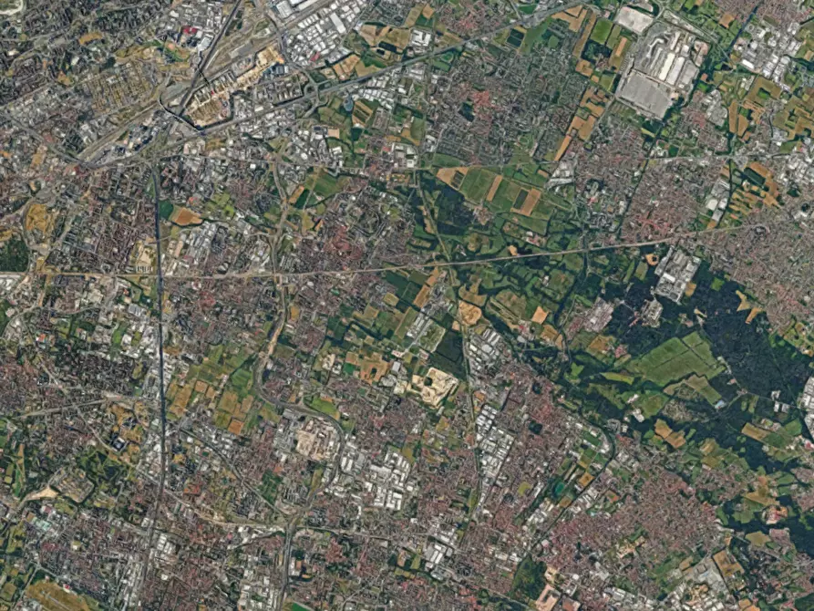 Immagine 12 di Appartamento in vendita  in Viale Lombardia a Bollate