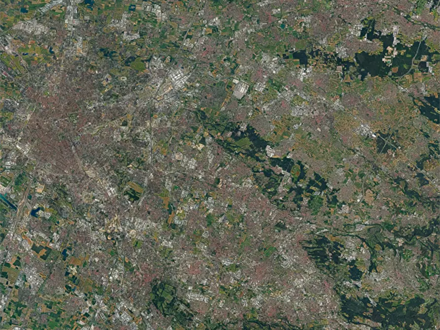 Immagine 13 di Appartamento in vendita  in Viale Lombardia a Bollate