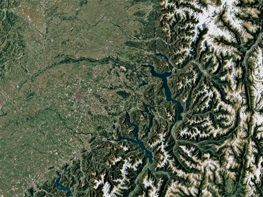 Immagine 14 di Appartamento in vendita  in Viale Lombardia a Bollate