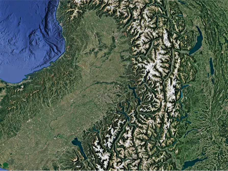 Immagine 15 di Appartamento in vendita  in Viale Lombardia a Bollate