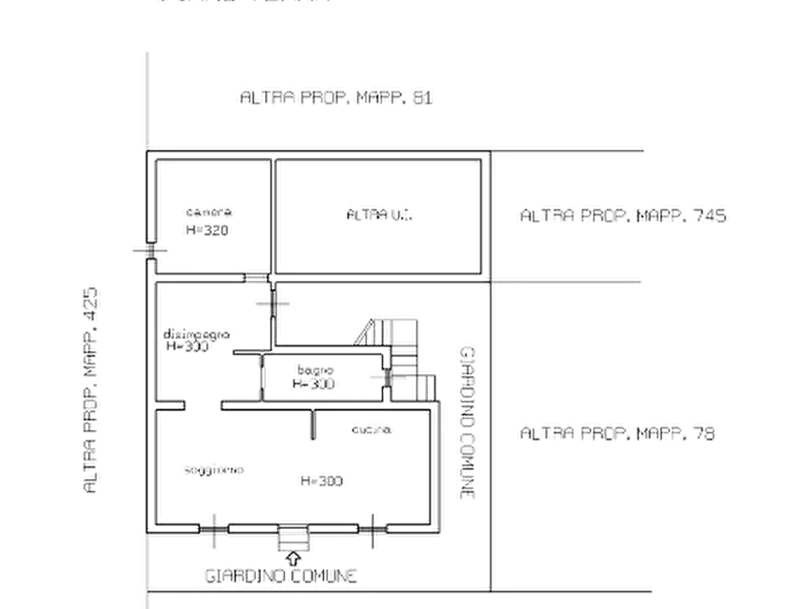 Immagine 21 di Appartamento in vendita  in Via Seggiano a Pioltello