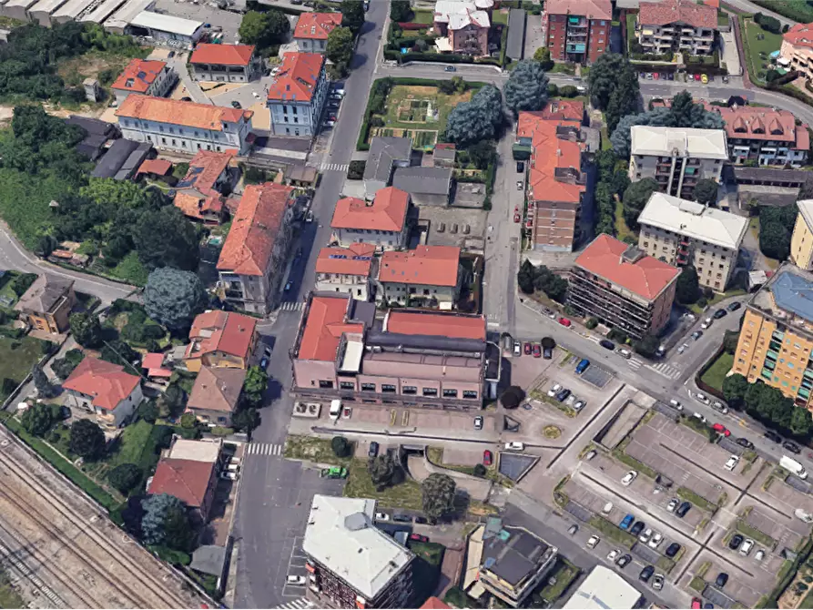 Immagine 15 di Appartamento in vendita  in Via Volta a Carnate