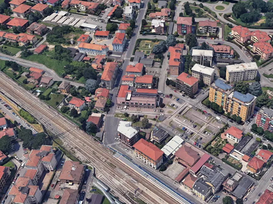 Immagine 16 di Appartamento in vendita  in Via Volta a Carnate