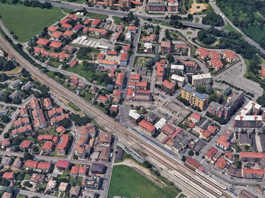 Immagine 17 di Appartamento in vendita  in Via Volta a Carnate