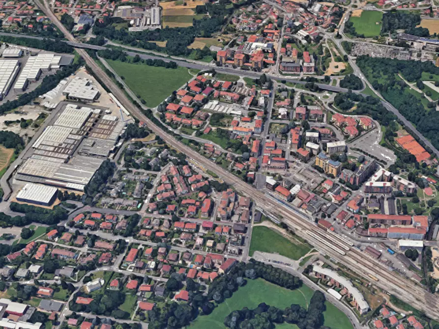 Immagine 19 di Appartamento in vendita  in Via Volta a Carnate