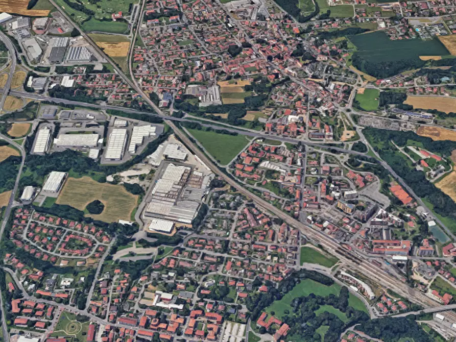 Immagine 20 di Appartamento in vendita  in Via Volta a Carnate