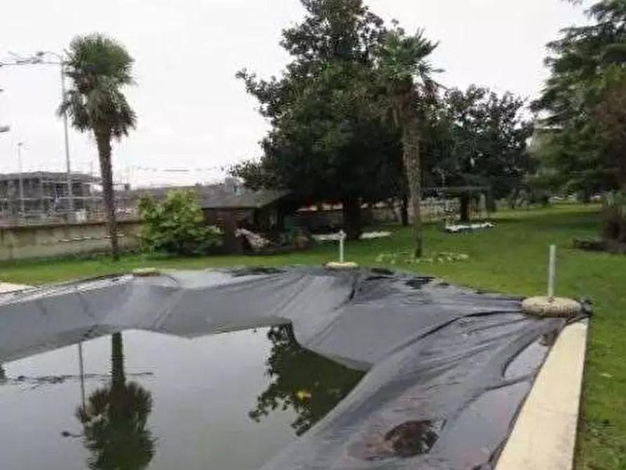 Immagine 2 di Villa in vendita  in Via Pozzo dell'Amore a Affi