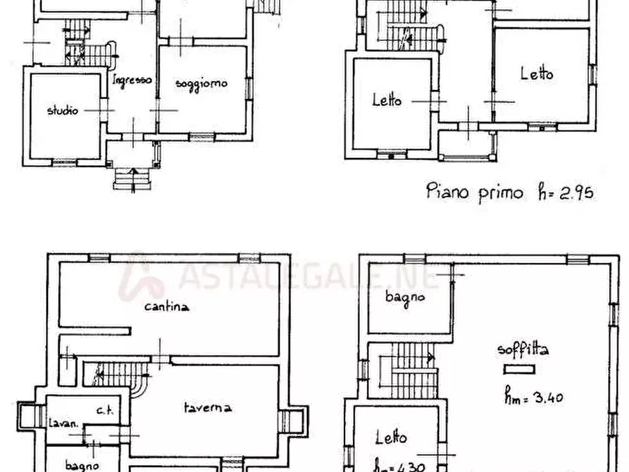 Immagine 21 di Villa in vendita  in Via Pozzo dell'Amore a Affi