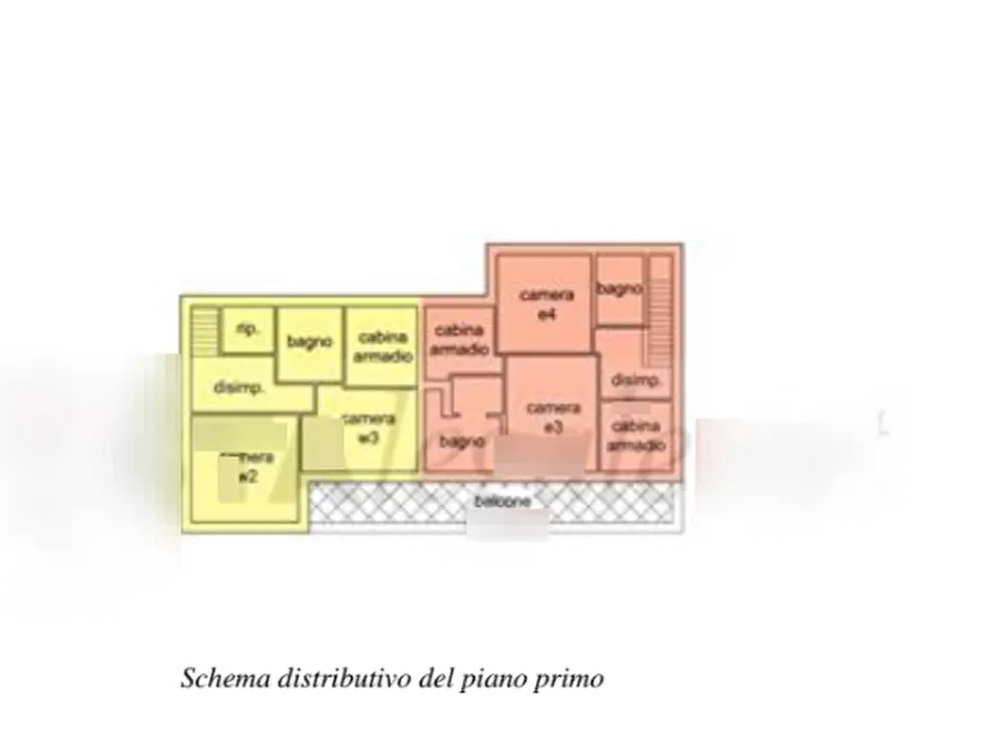 Immagine 30 di Villa in vendita  in Via Italia  a Muggiò