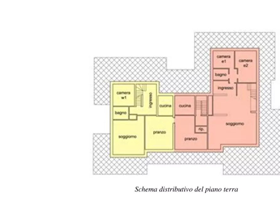 Immagine 31 di Villa in vendita  in Via Italia  a Muggiò