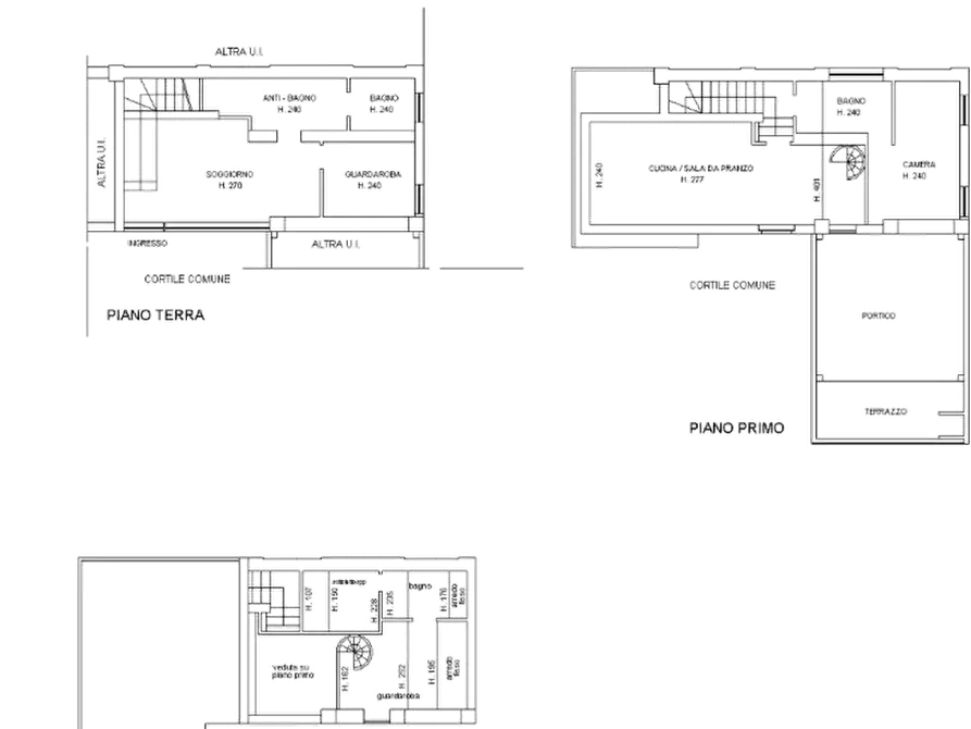 Immagine 12 di Appartamento in vendita  in Via Ponte del Giuscano a Milano