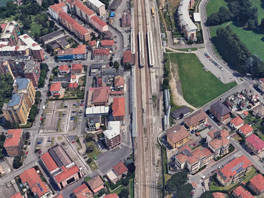 Immagine 8 di Appartamento in vendita  in via Roma a Carnate