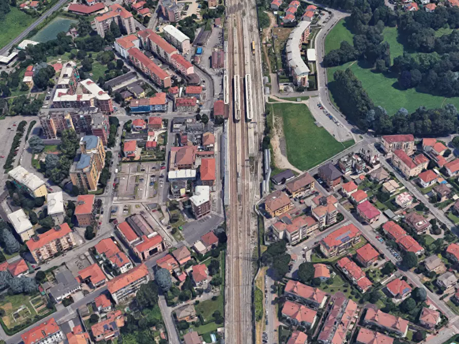 Immagine 9 di Appartamento in vendita  in via Roma a Carnate