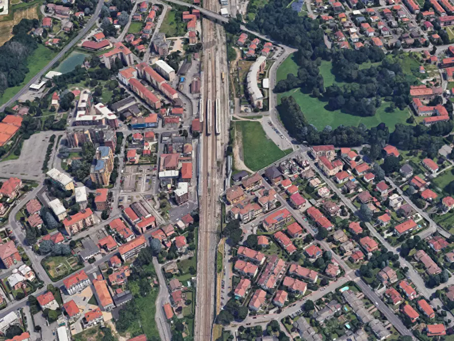 Immagine 10 di Appartamento in vendita  in via Roma a Carnate