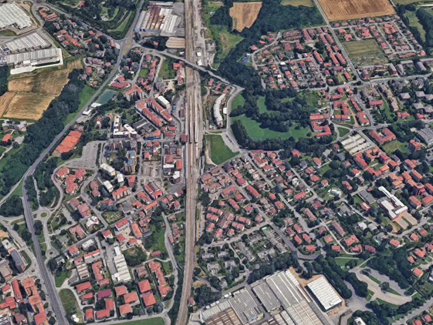 Immagine 12 di Appartamento in vendita  in via Roma a Carnate