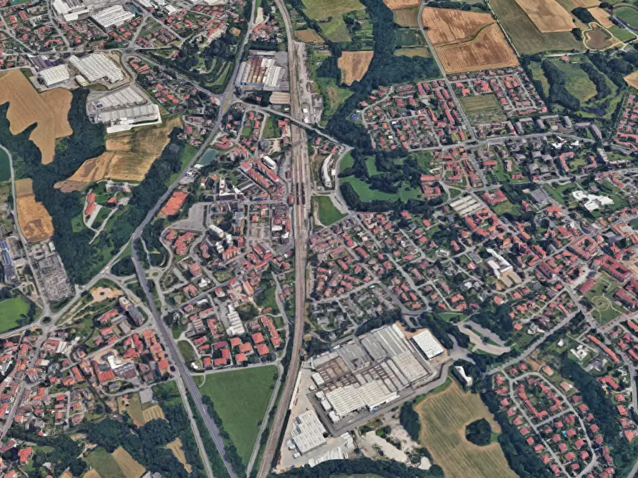 Immagine 13 di Appartamento in vendita  in via Roma a Carnate