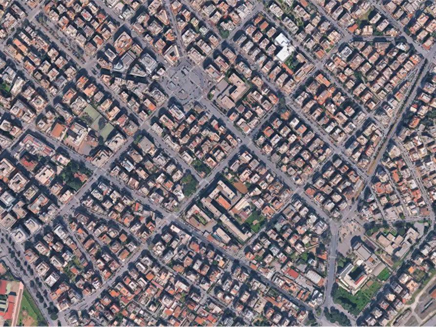 Immagine 14 di Appartamento in vendita  in Via dei Narcisi a Roma