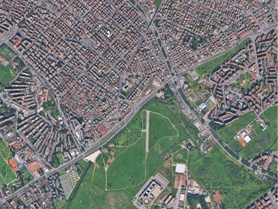 Immagine 15 di Appartamento in vendita  in Via dei Narcisi a Roma