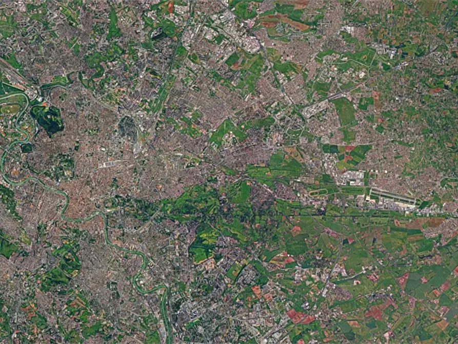 Immagine 17 di Appartamento in vendita  in Via dei Narcisi a Roma