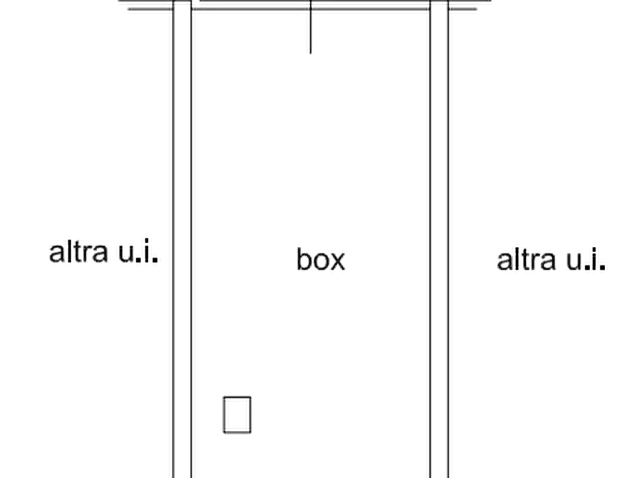 Immagine 4 di Garage in vendita  in Via Gobetti  a Garbagnate Milanese