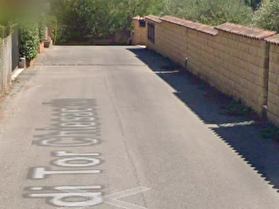 Immagine 11 di Villa in vendita  in Via di Tor Chiesaccia a Roma