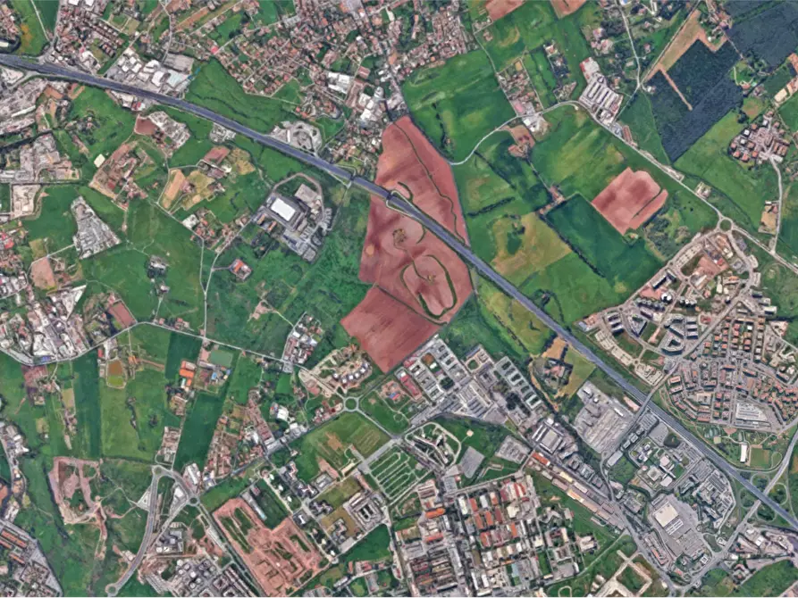 Immagine 15 di Villa in vendita  in Via di Tor Chiesaccia a Roma