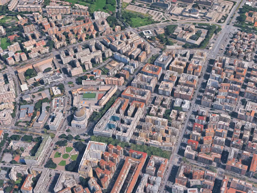 Immagine 12 di Negozio in vendita  in Via Festo Porzio a Roma