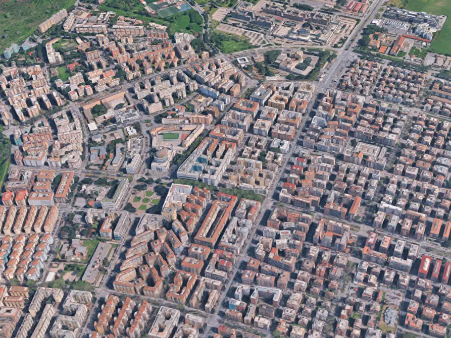 Immagine 13 di Negozio in vendita  in Via Festo Porzio a Roma