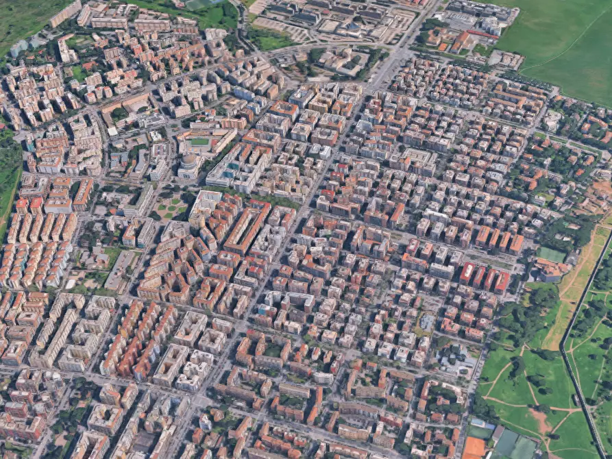 Immagine 14 di Negozio in vendita  in Via Festo Porzio a Roma