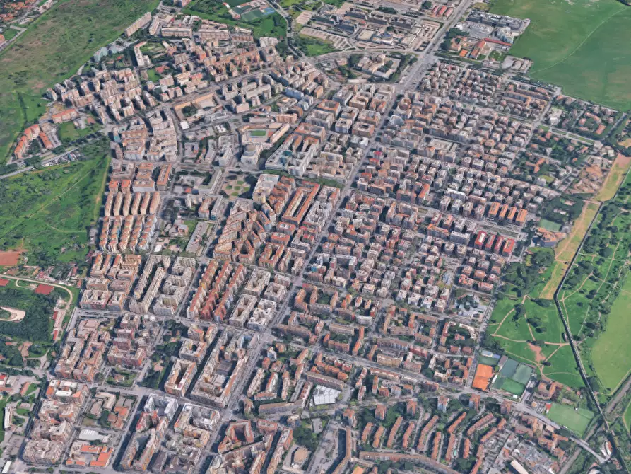 Immagine 15 di Negozio in vendita  in Via Festo Porzio a Roma