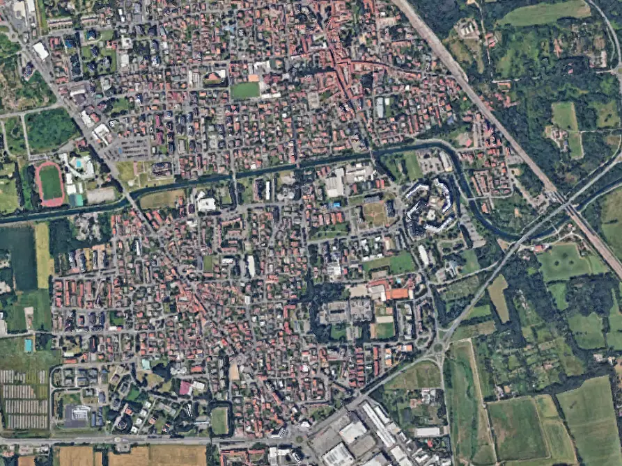 Immagine 7 di Garage in vendita  in Via Gobetti a Garbagnate Milanese